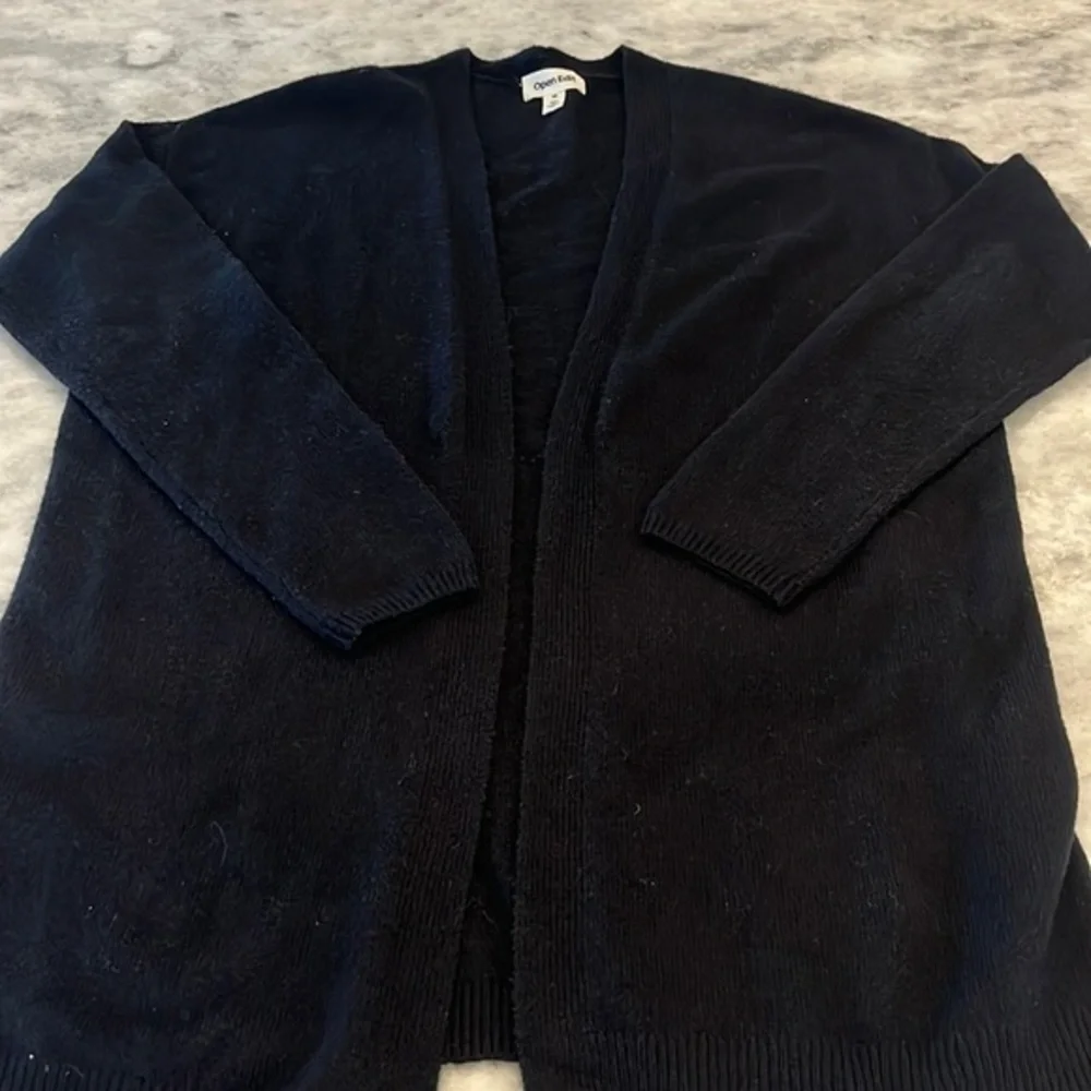 Open Edit Cardigan - Picture 1 of 7